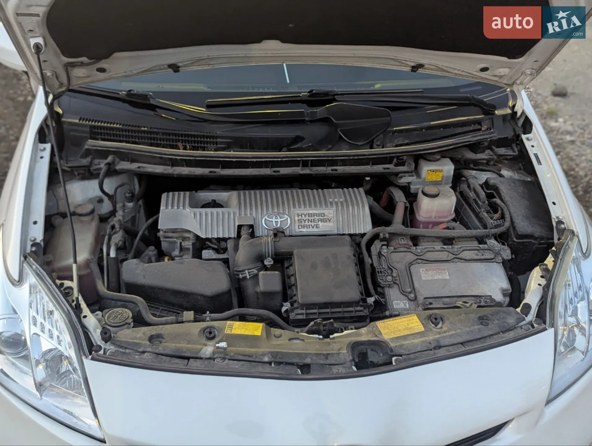 2012 Toyota Prius - мініатюра 7
