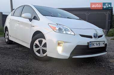 Хетчбек Toyota Prius 2012 в Рівному