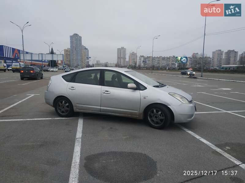 Хэтчбек Toyota Prius 2007 в Киеве фото 21 Хэтчбек Toyota Prius 2007 в Киеве