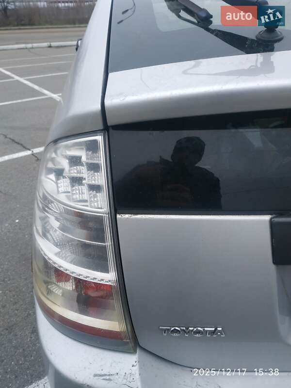 Хэтчбек Toyota Prius 2007 в Киеве фото 26 Хэтчбек Toyota Prius 2007 в Киеве