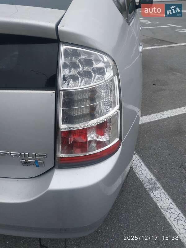 Хэтчбек Toyota Prius 2007 в Киеве фото 29 Хэтчбек Toyota Prius 2007 в Киеве