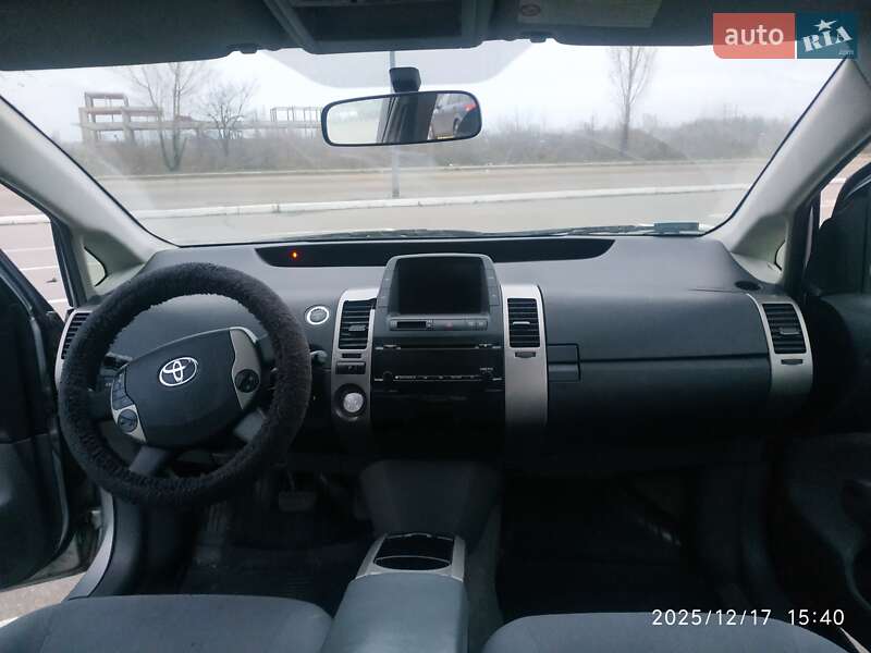 Хэтчбек Toyota Prius 2007 в Киеве фото 54 Хэтчбек Toyota Prius 2007 в Киеве