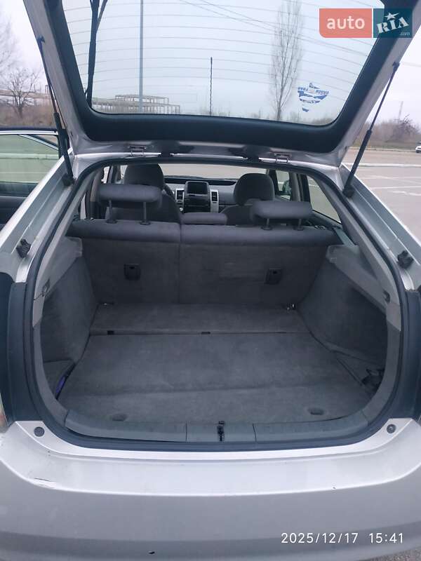 Хэтчбек Toyota Prius 2007 в Киеве фото 65 Хэтчбек Toyota Prius 2007 в Киеве
