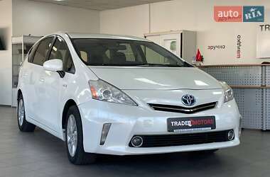 Хетчбек Toyota Prius 2012 в Києві