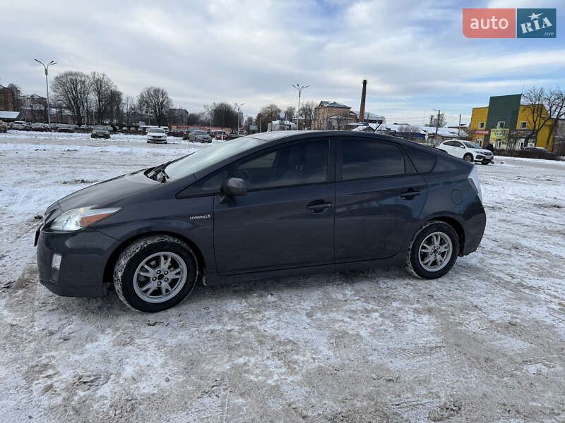 Хэтчбек Toyota Prius 2009 в Житомире