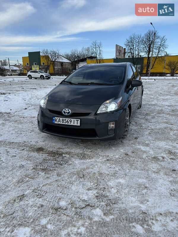 Хэтчбек Toyota Prius 2009 в Житомире