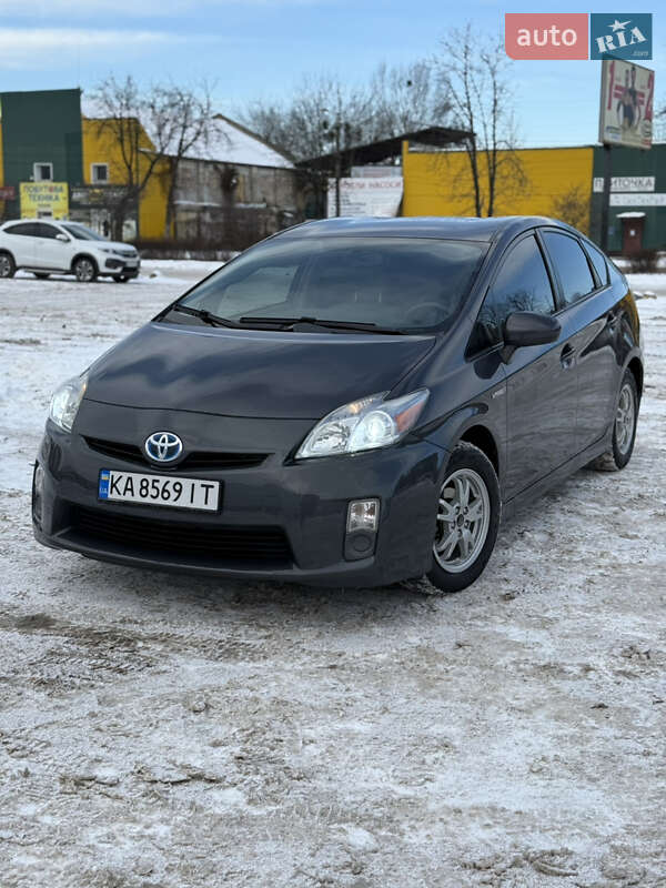 Хэтчбек Toyota Prius 2009 в Житомире