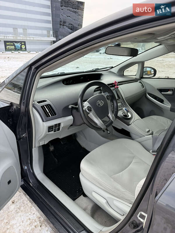 Хэтчбек Toyota Prius 2009 в Житомире