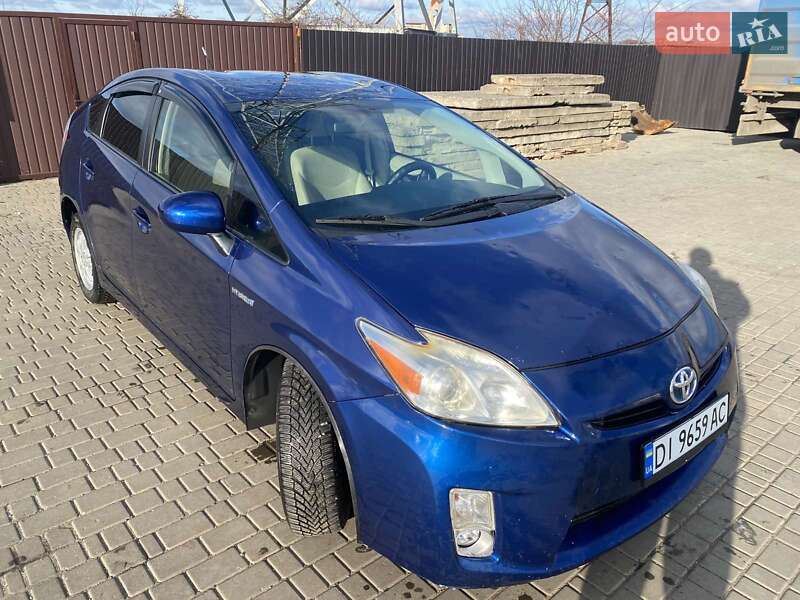 Хетчбек Toyota Prius 2010 в Одесі фото 3 Хетчбек Toyota Prius 2010 в Одесі