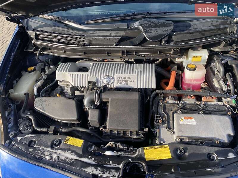 Хетчбек Toyota Prius 2010 в Одесі фото 13 Хетчбек Toyota Prius 2010 в Одесі