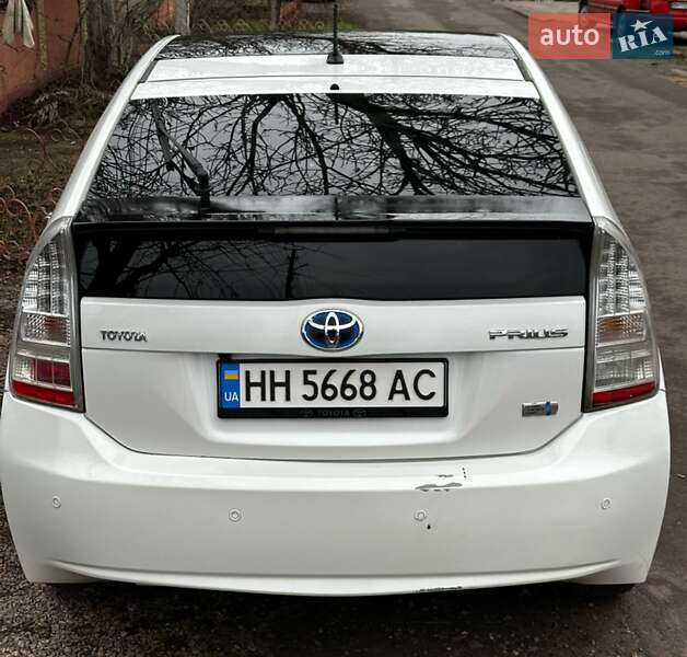 Хетчбек Toyota Prius 2009 в Одесі фото 5 Хетчбек Toyota Prius 2009 в Одесі