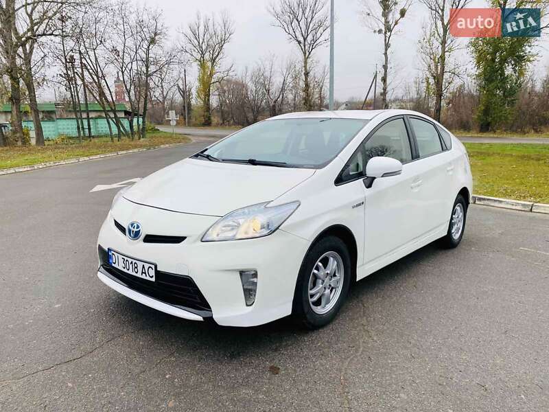 Хэтчбек Toyota Prius 2010 в Харькове