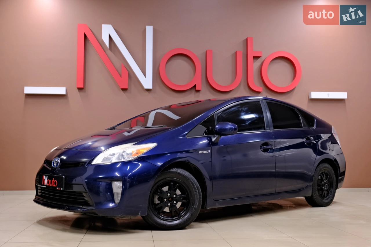 2012 Toyota Prius - мініатюра 18