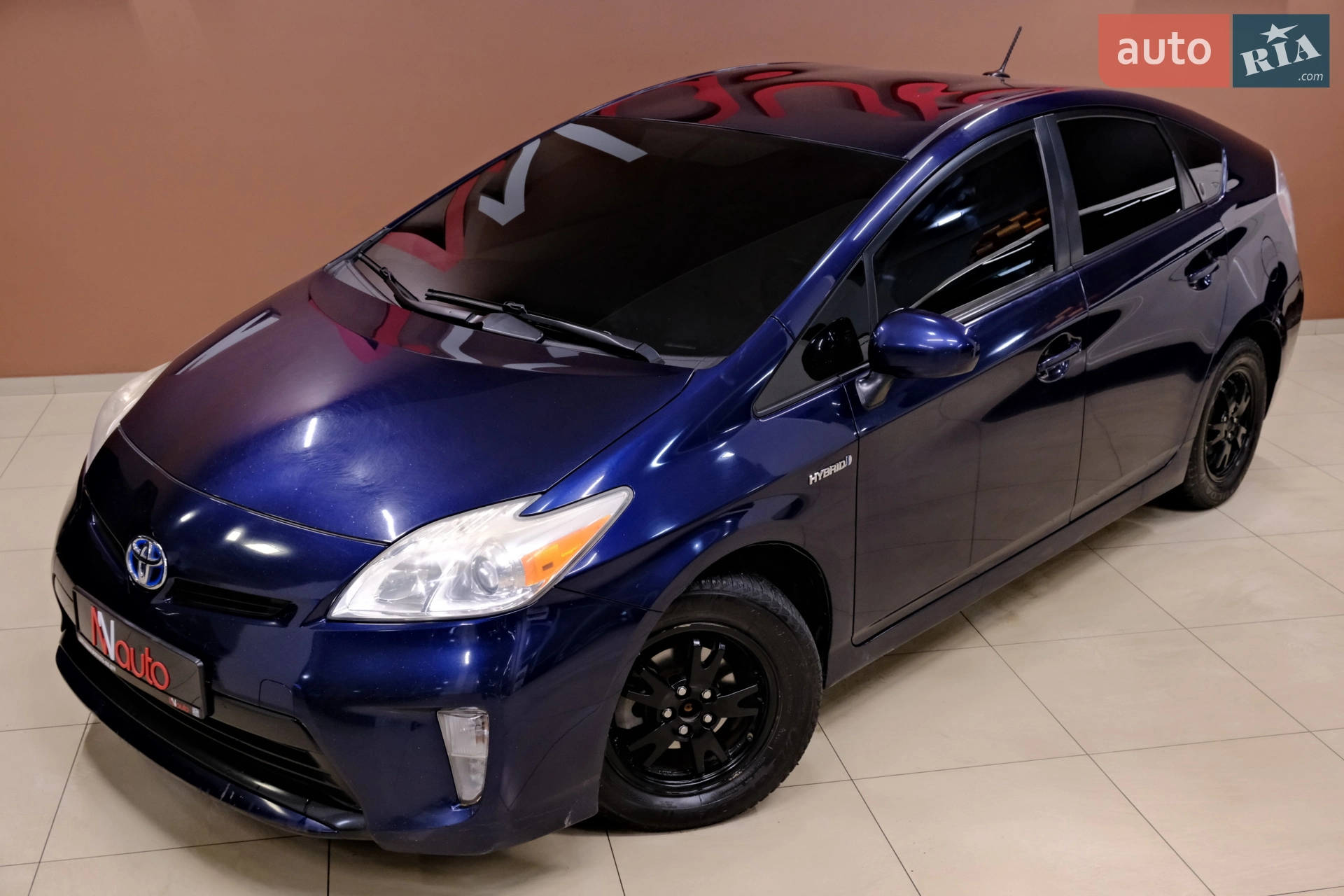 2012 Toyota Prius - мініатюра 10