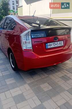 Хетчбек Toyota Prius 2011 в Одесі