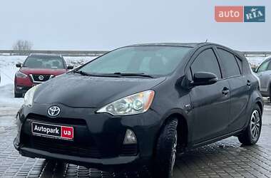 Хетчбек Toyota Prius 2012 в Львові