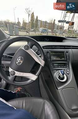 Хетчбек Toyota Prius 2010 в Києві