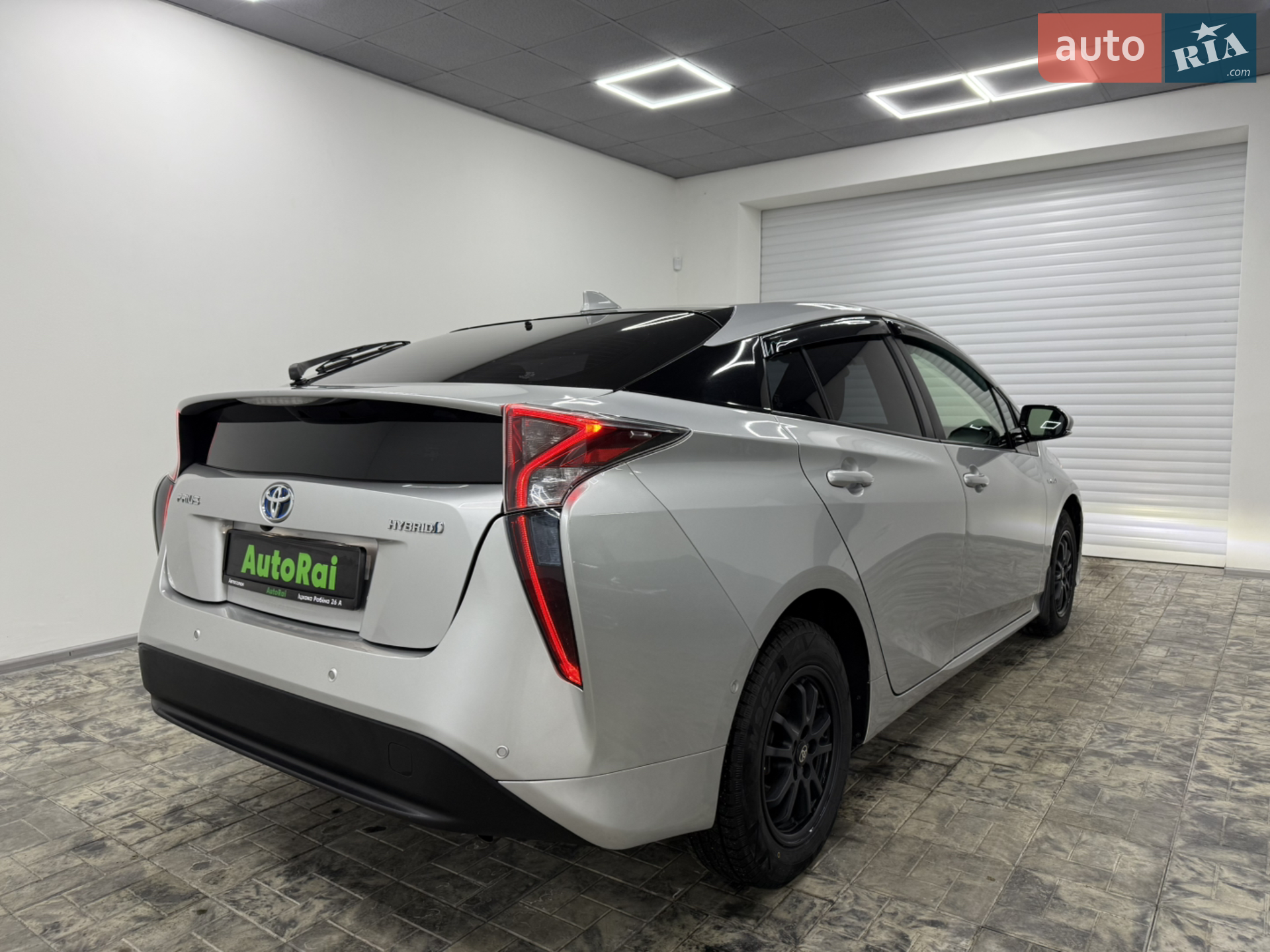 2017 Toyota Prius - мініатюра 4