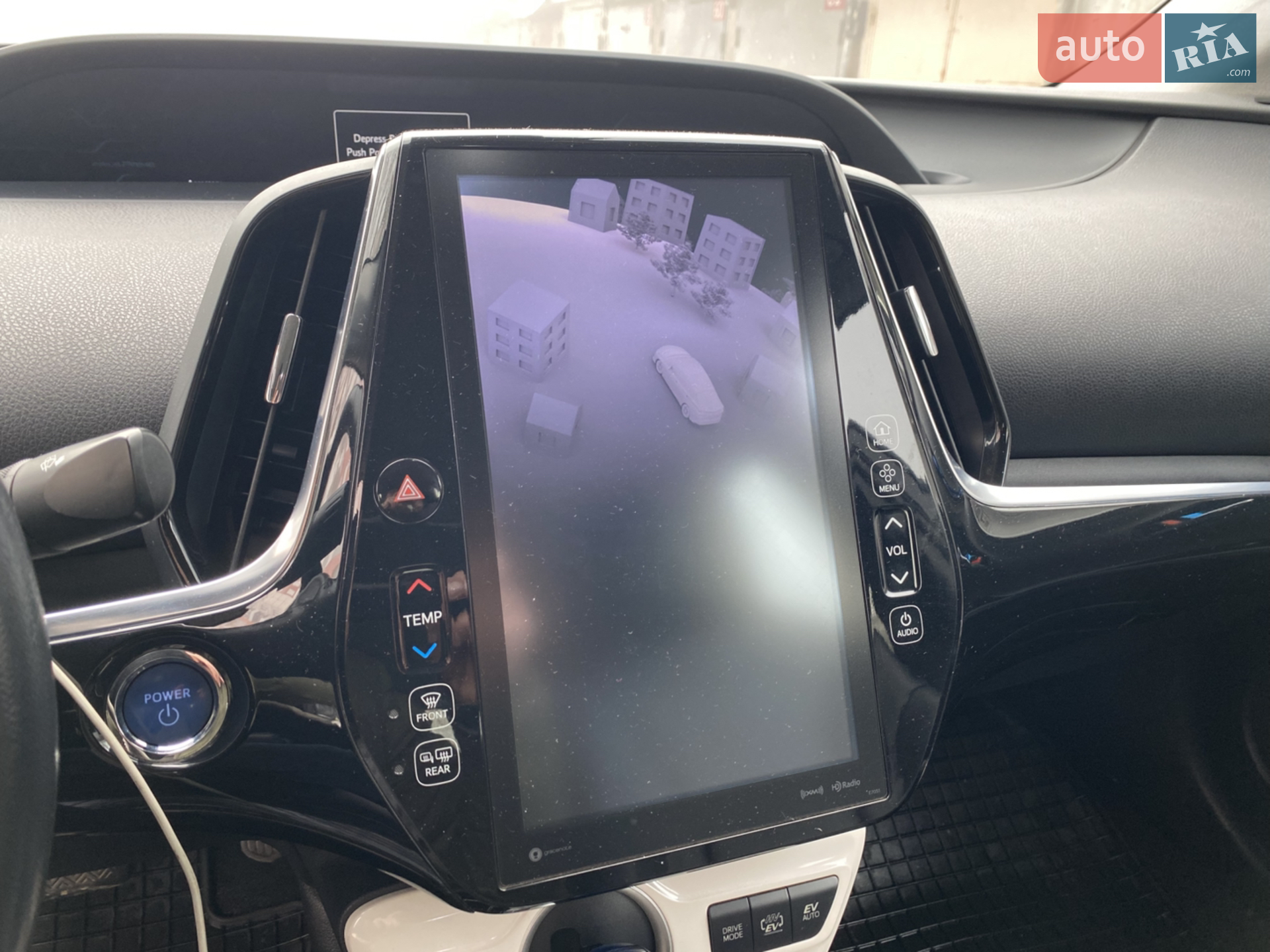 2017 Toyota Prius - мініатюра 9