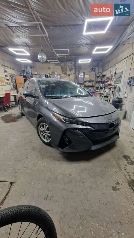 Toyota Prius 2017