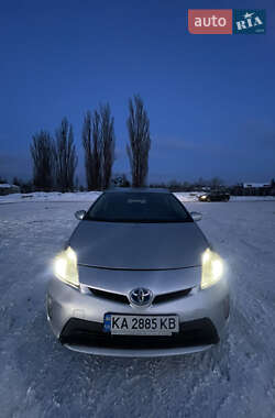 Хетчбек Toyota Prius 2014 в Києві