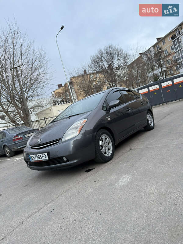Toyota Prius 2008 Toyota Prius 2008