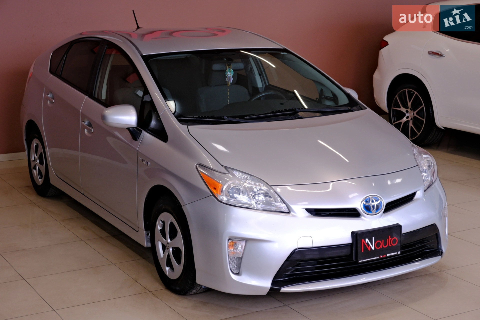 2013 Toyota Prius - мініатюра 4