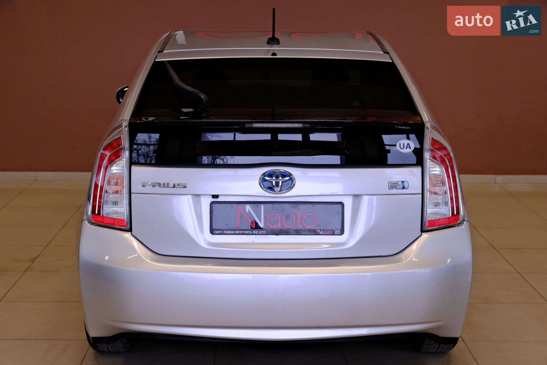 2013 Toyota Prius - мініатюра 13