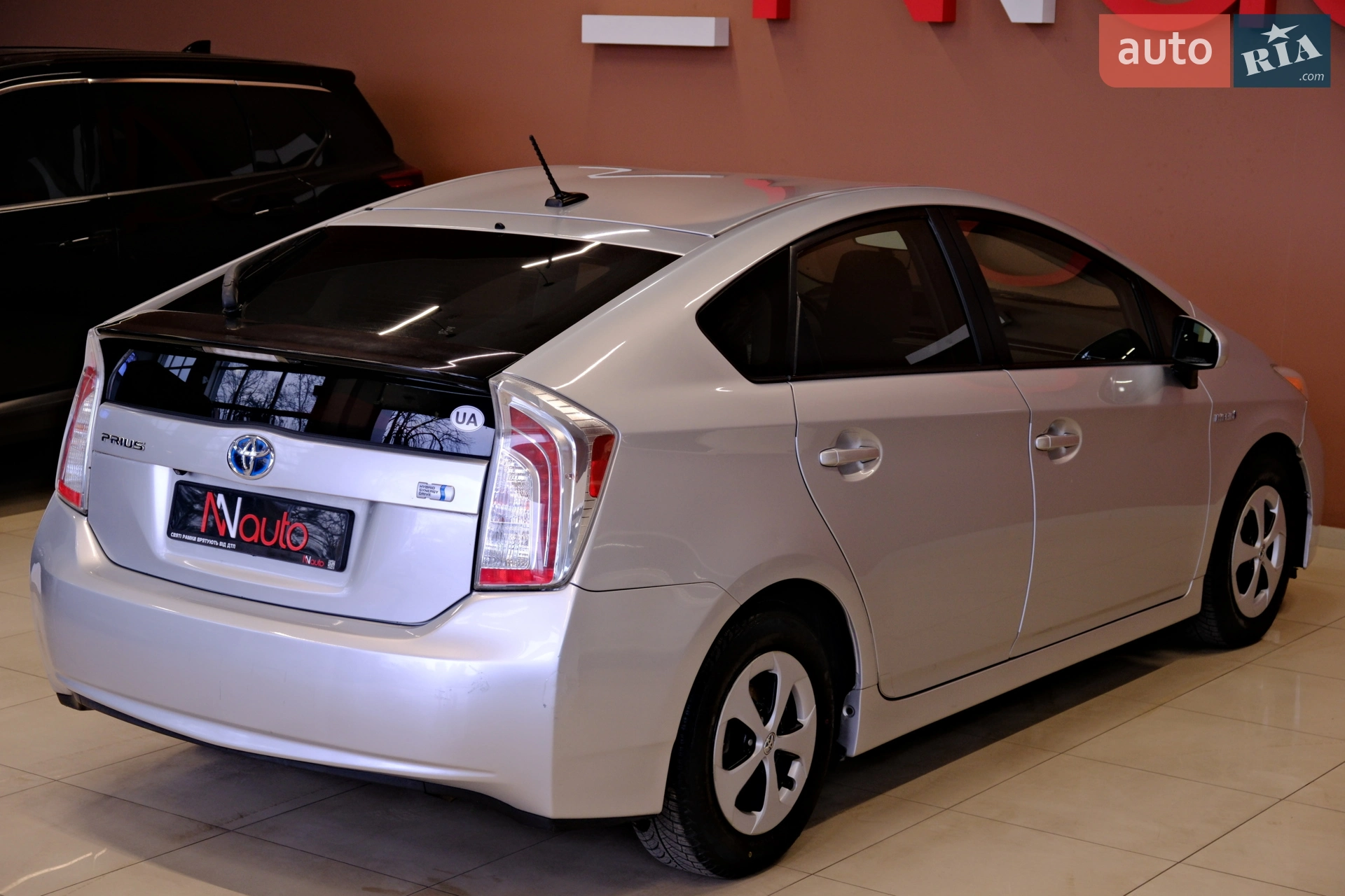 2013 Toyota Prius - мініатюра 14