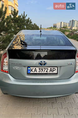 Хэтчбек Toyota Prius 2012 в Киеве