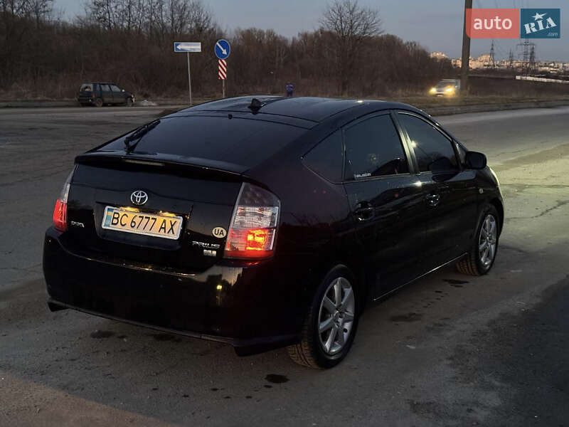 Хэтчбек Toyota Prius 2005 в Львове фото 9 Хэтчбек Toyota Prius 2005 в Львове