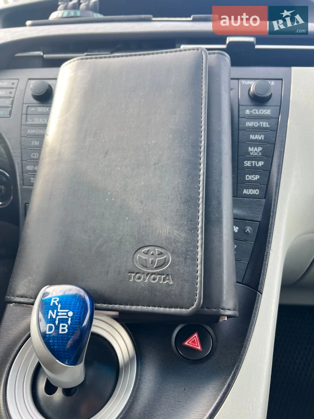 2010 Toyota Prius - мініатюра 10