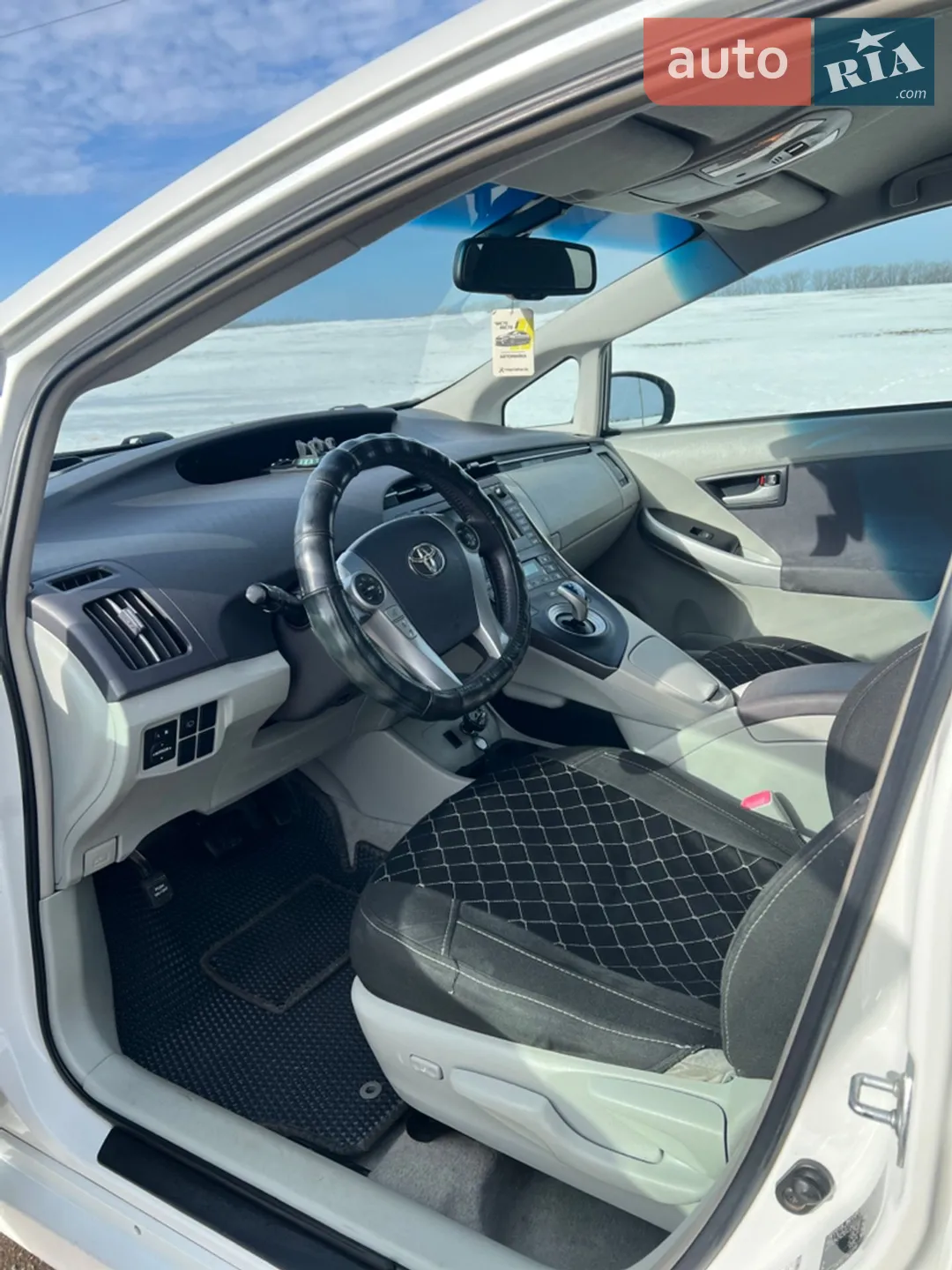 2010 Toyota Prius - мініатюра 14
