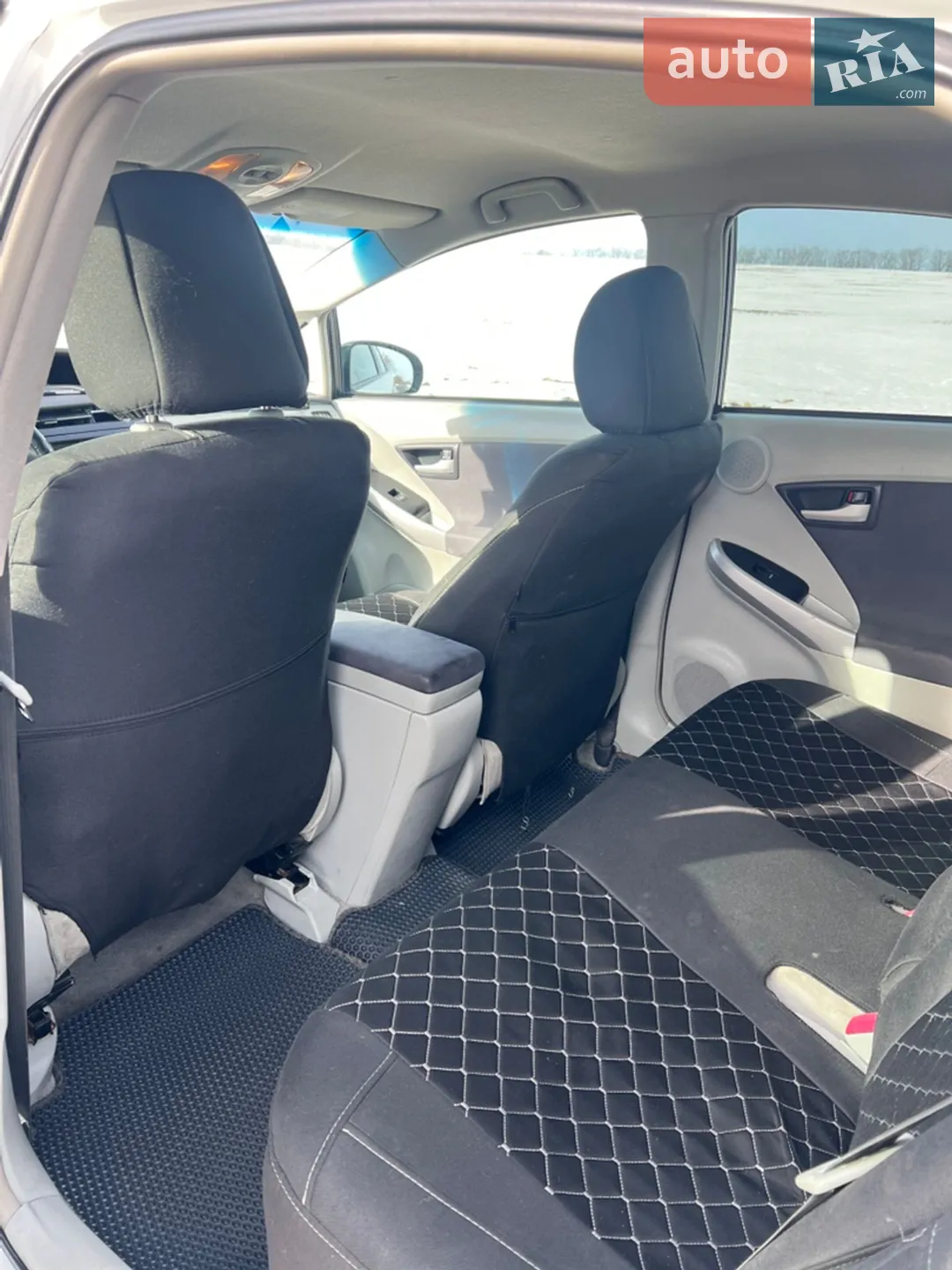 2010 Toyota Prius - мініатюра 18