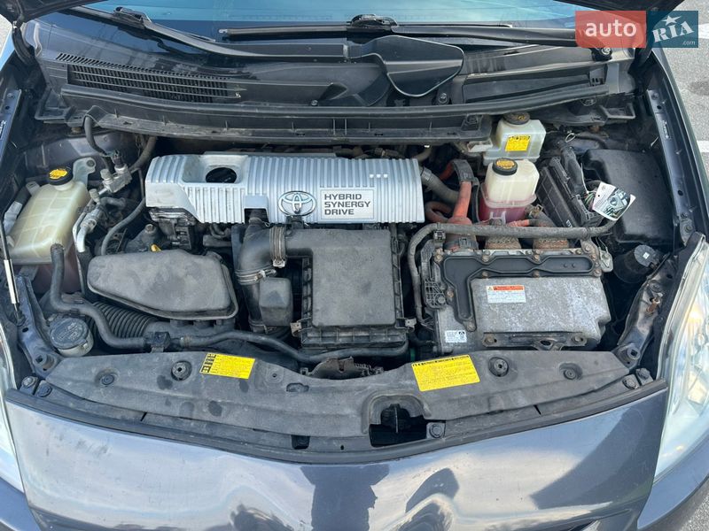 Хэтчбек Toyota Prius 2011 в Киеве