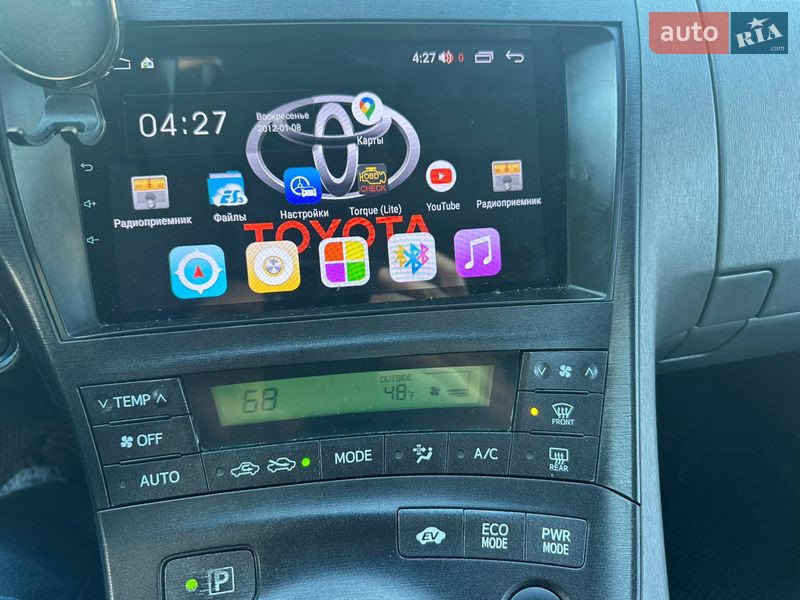 Хэтчбек Toyota Prius 2011 в Киеве