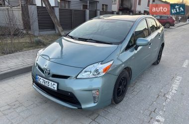 Хэтчбек Toyota Prius 2012 в Львове