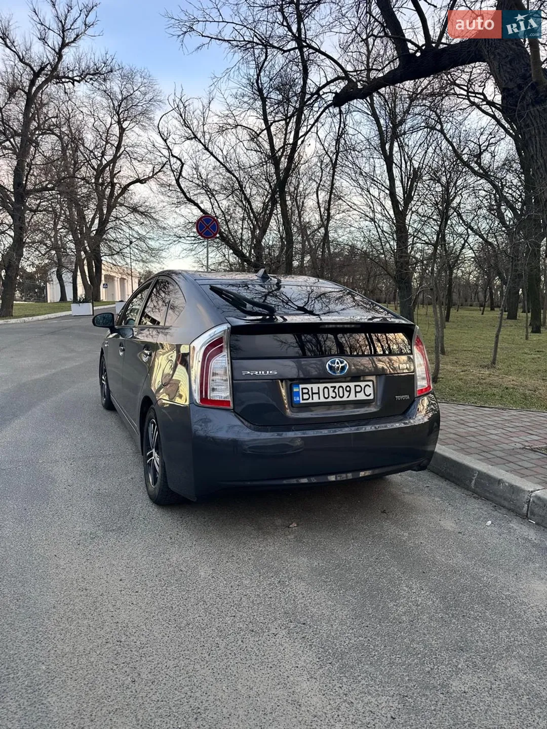 2015 Toyota Prius - мініатюра 5