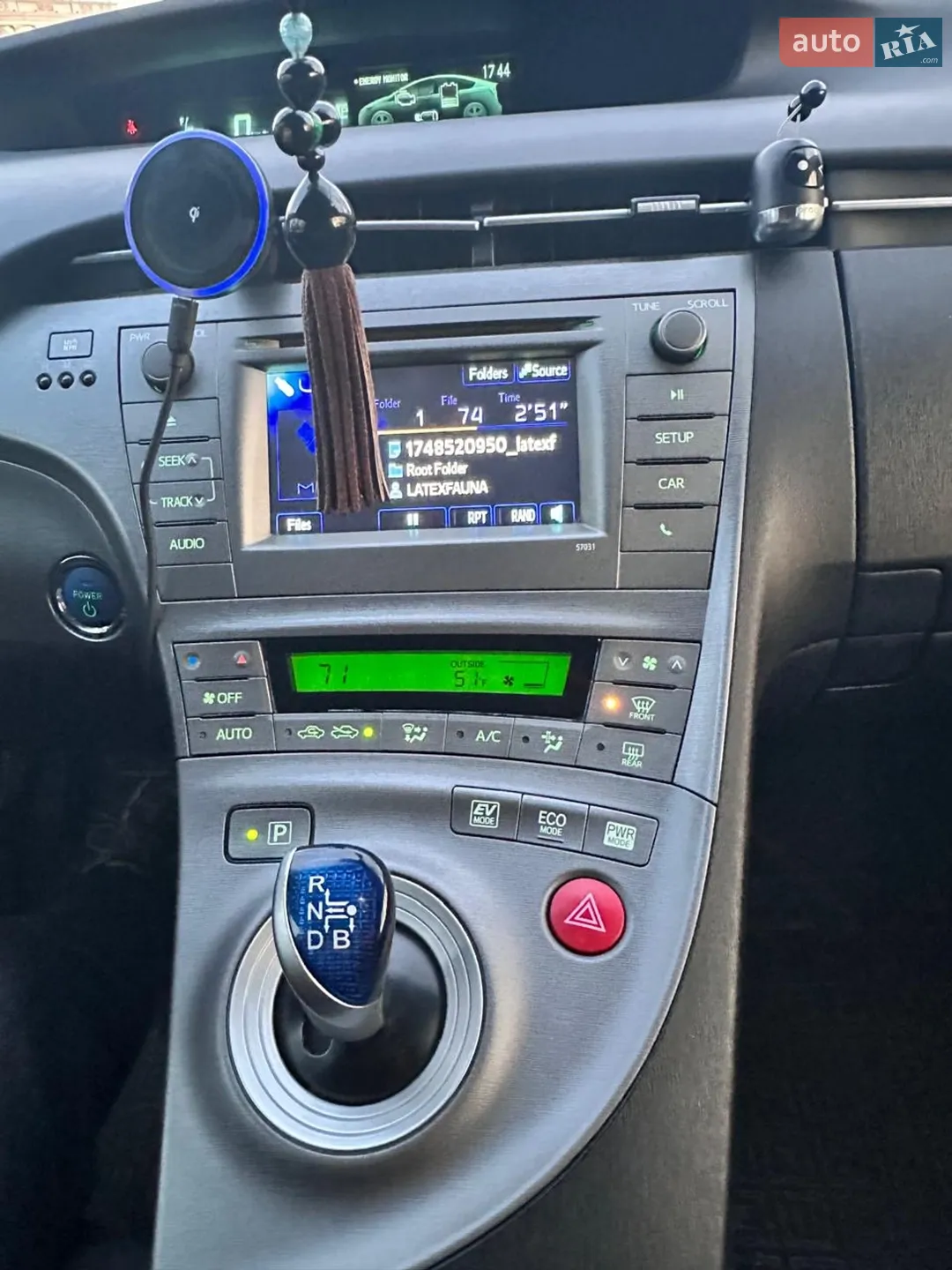 2015 Toyota Prius - мініатюра 8