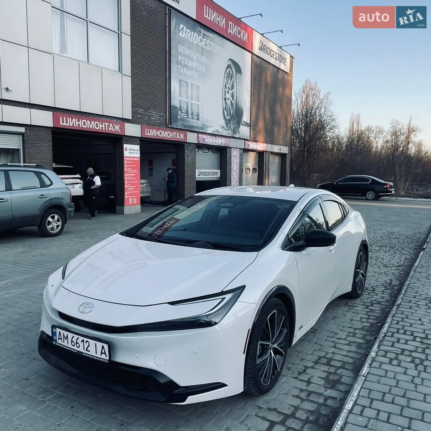2024 Toyota Prius - мініатюра 6