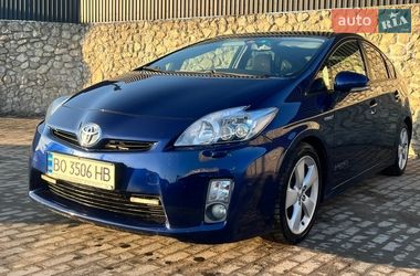 Хэтчбек Toyota Prius 2009 в Тернополе