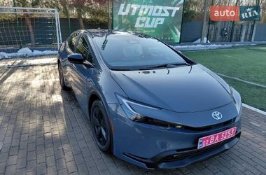 Хетчбек Toyota Prius 2024 в Вінниці