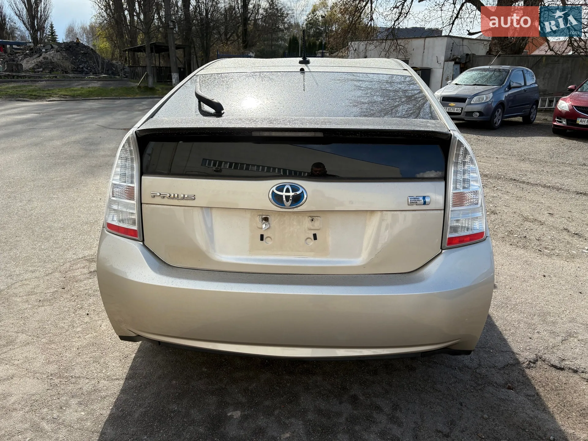 2011 Toyota Prius - мініатюра 4