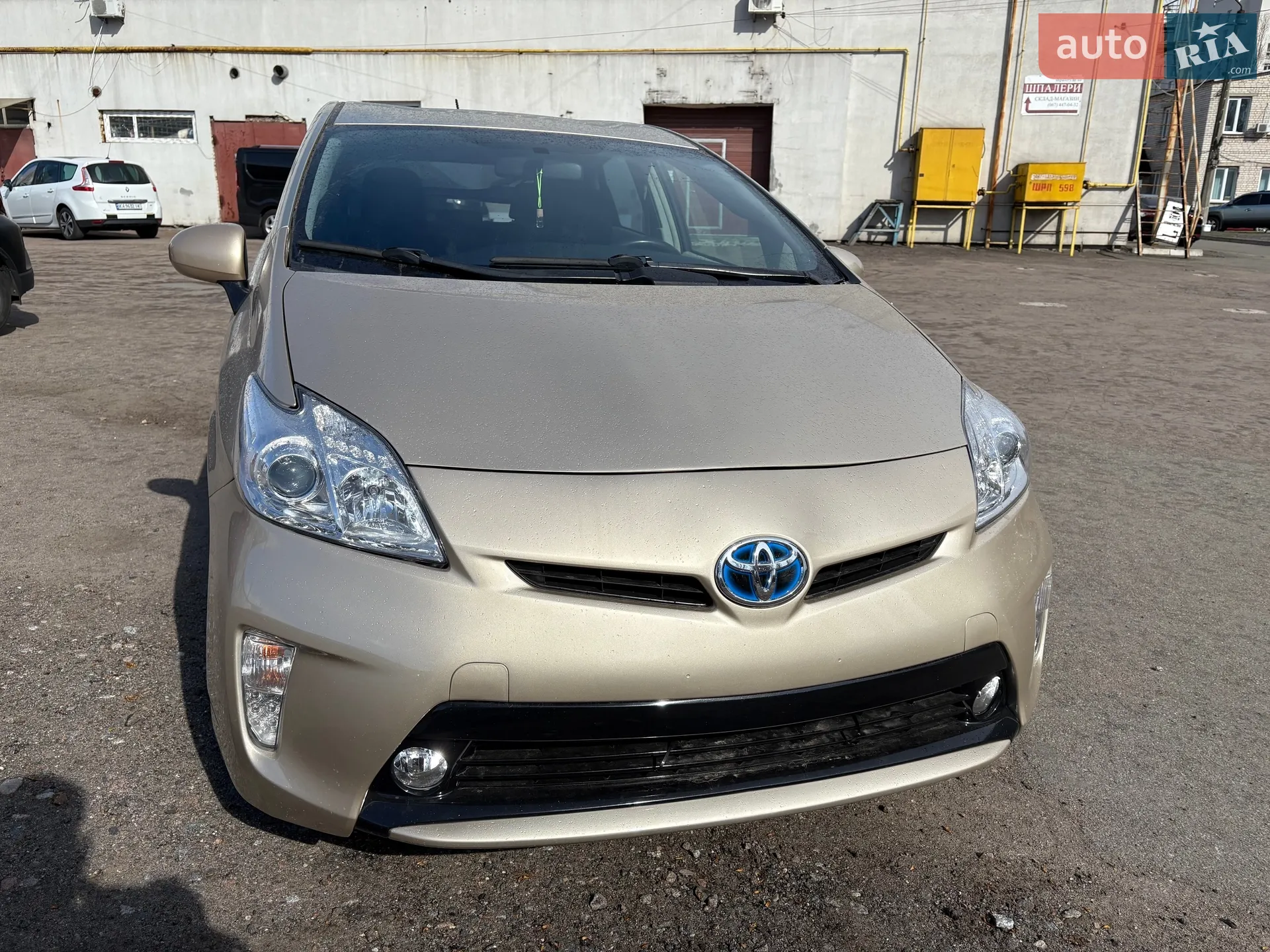 2011 Toyota Prius - мініатюра 7