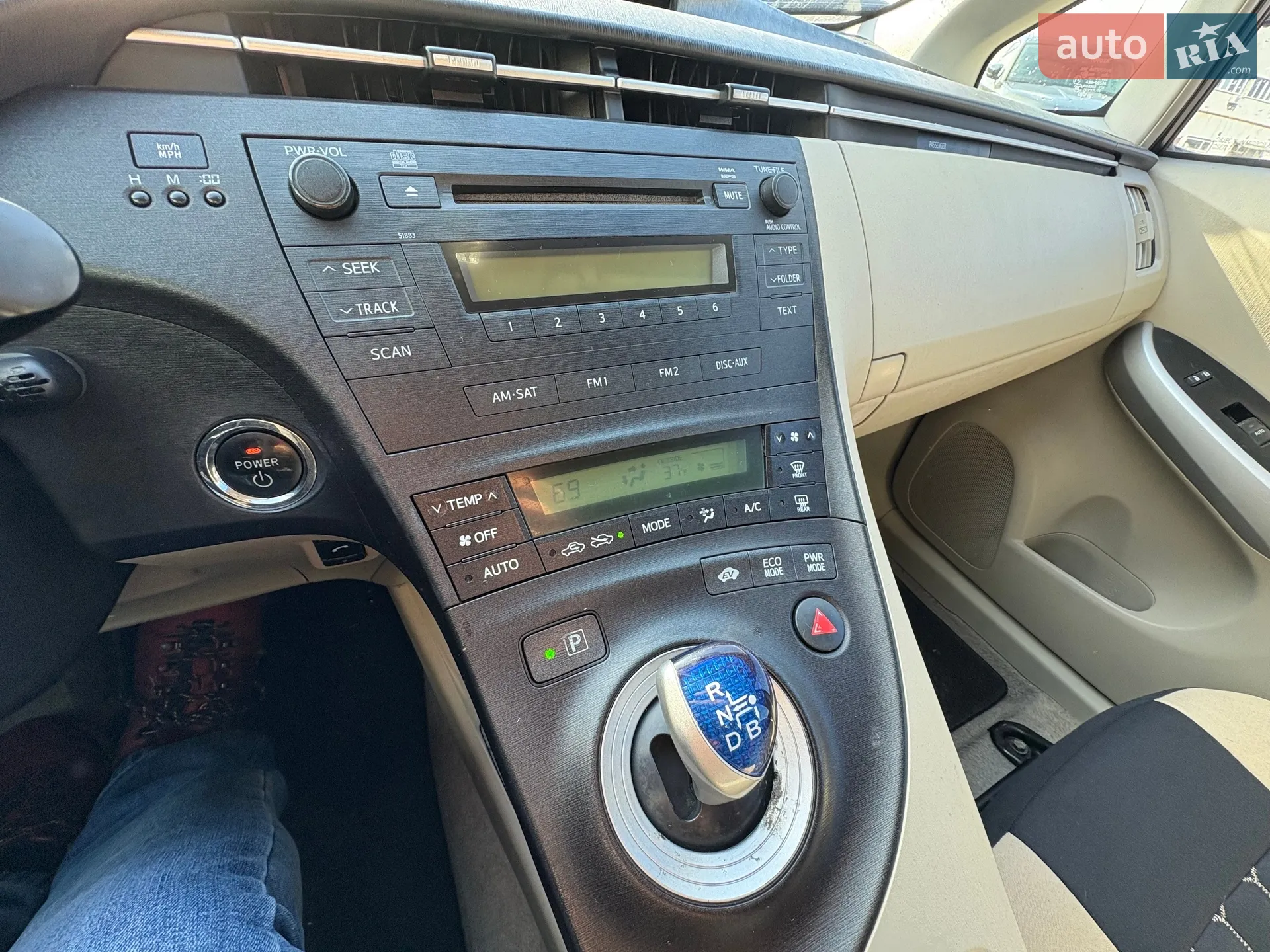 2011 Toyota Prius - мініатюра 16