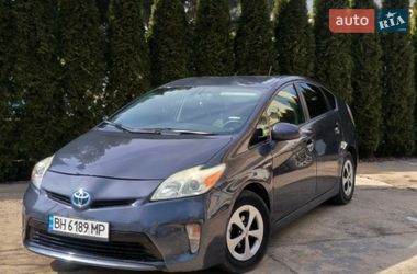 Хетчбек Toyota Prius 2012 в Одесі