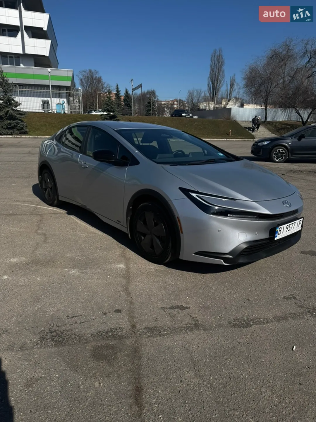 2025 Toyota Prius - мініатюра 5