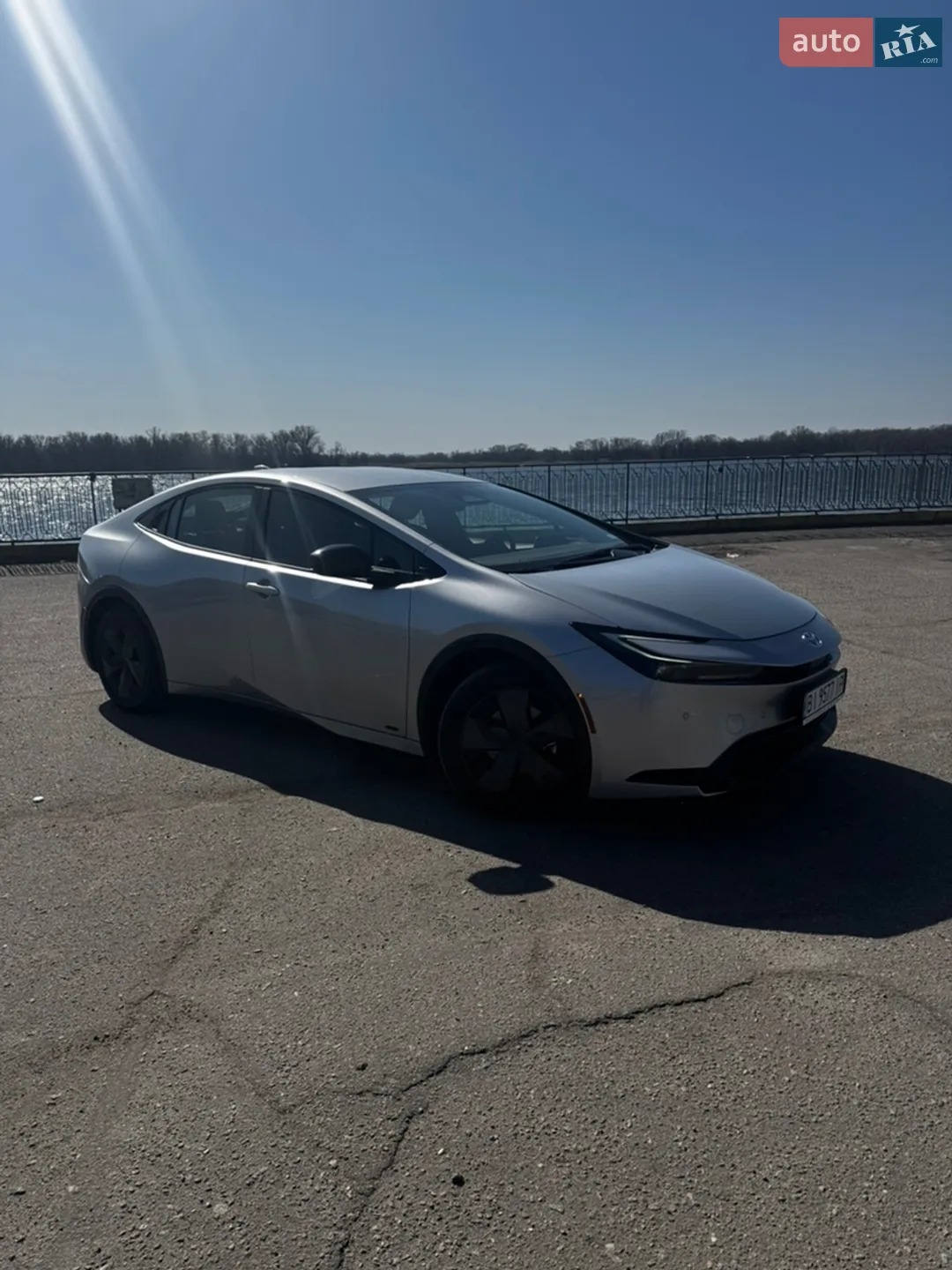 2025 Toyota Prius - мініатюра 9