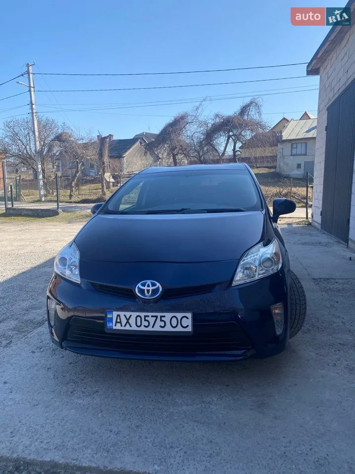2015 Toyota Prius - мініатюра 16