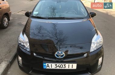 Хэтчбек Toyota Prius 2010 в Борисполе